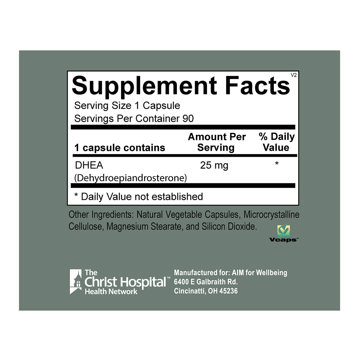 Core Hormone Support