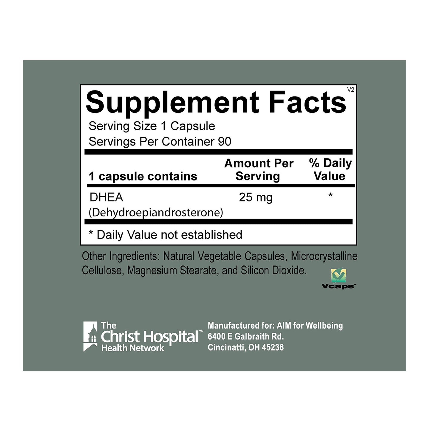 Core Hormone Support