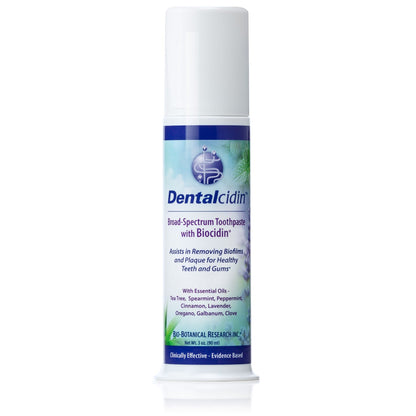 Dentalcidin Toothpaste