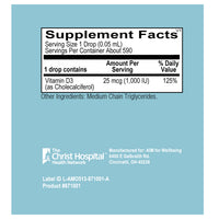 Fundamental D3 Liquid