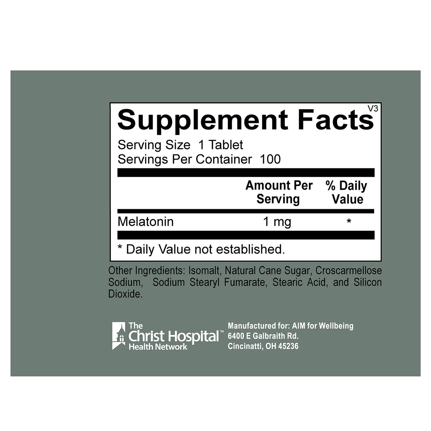 Fundamental Melatonin