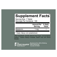 Fundamental Melatonin
