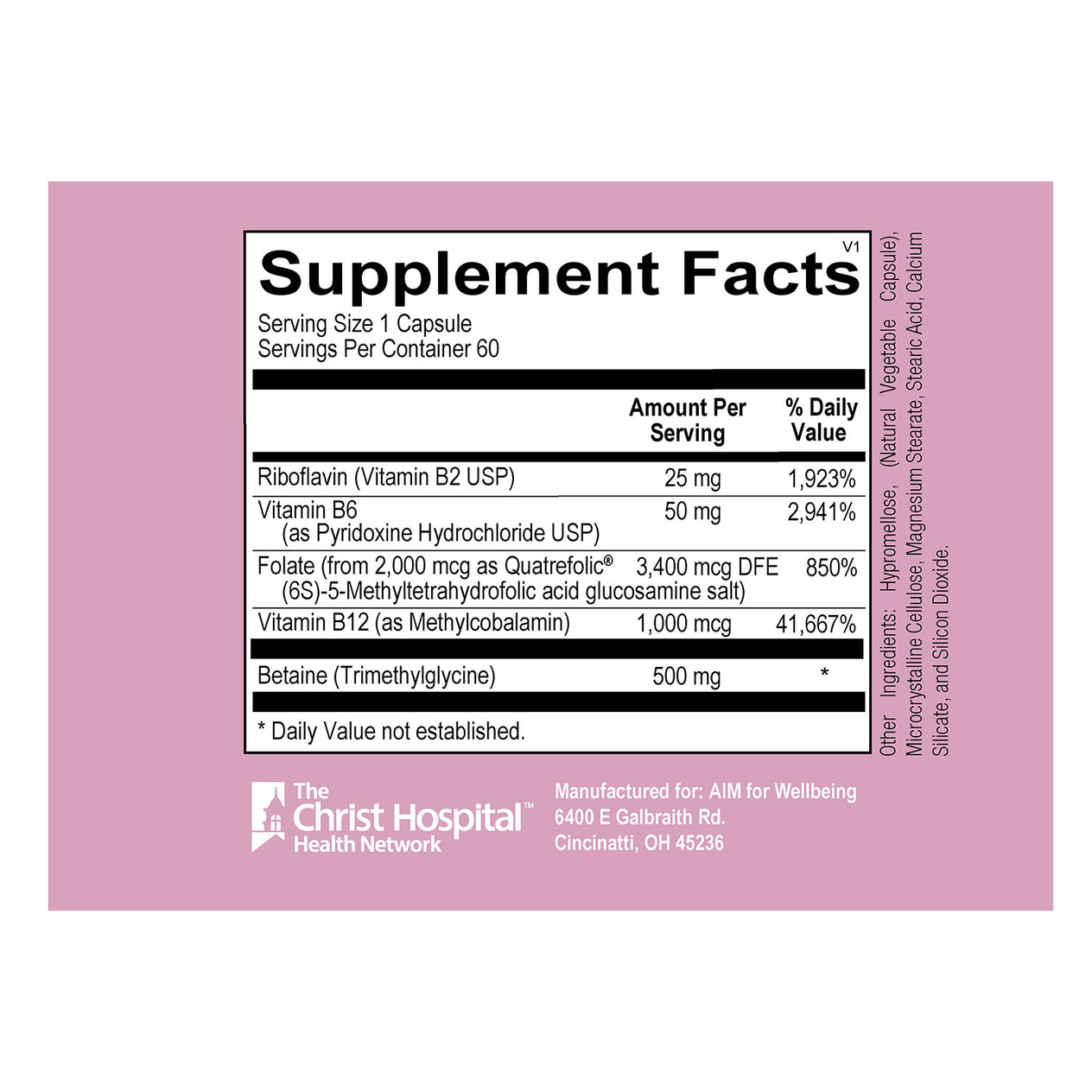 Fundamental Methylation Support