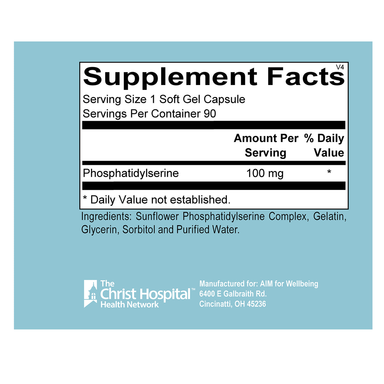 Fundamental Phosphatidylserine