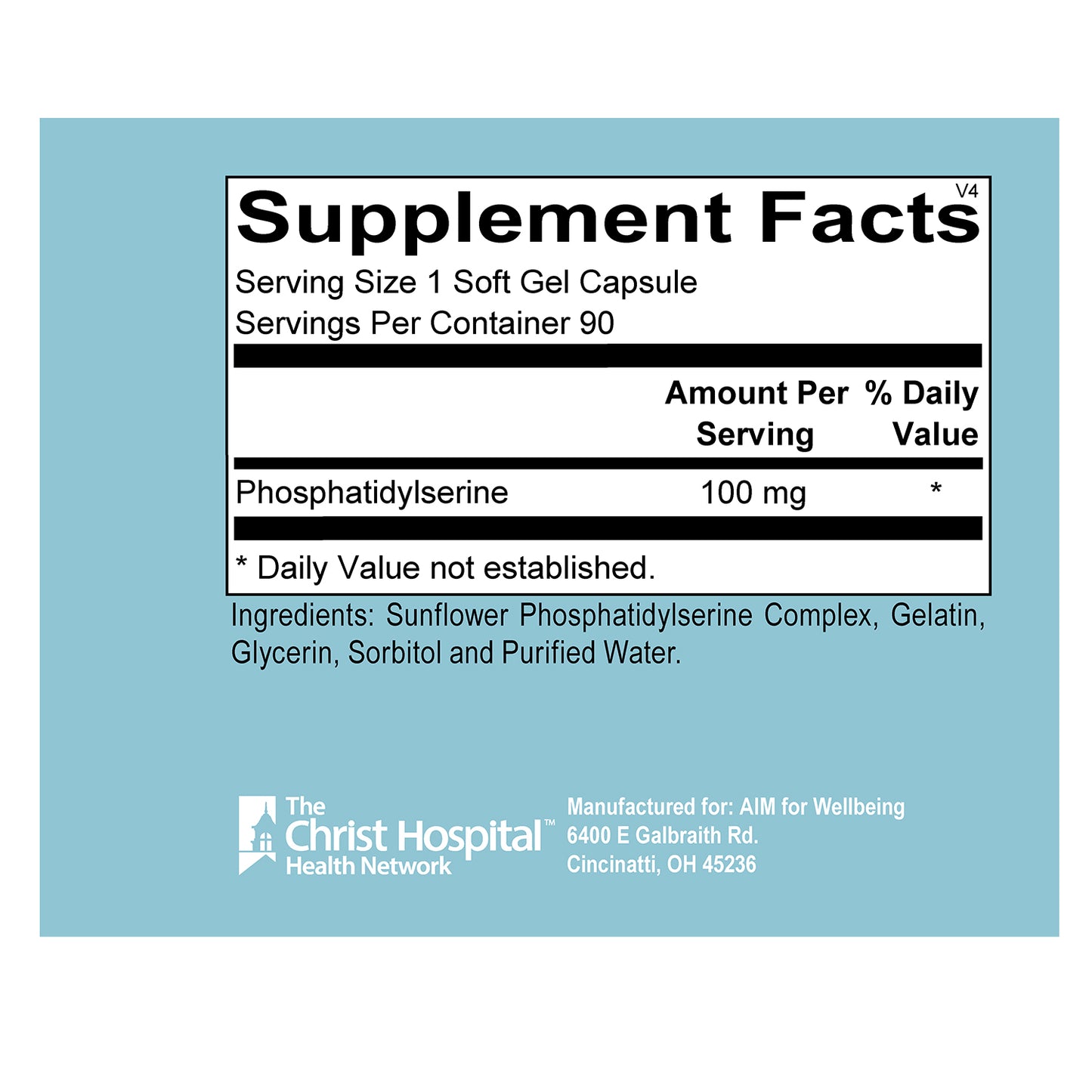 Fundamental Phosphatidylserine