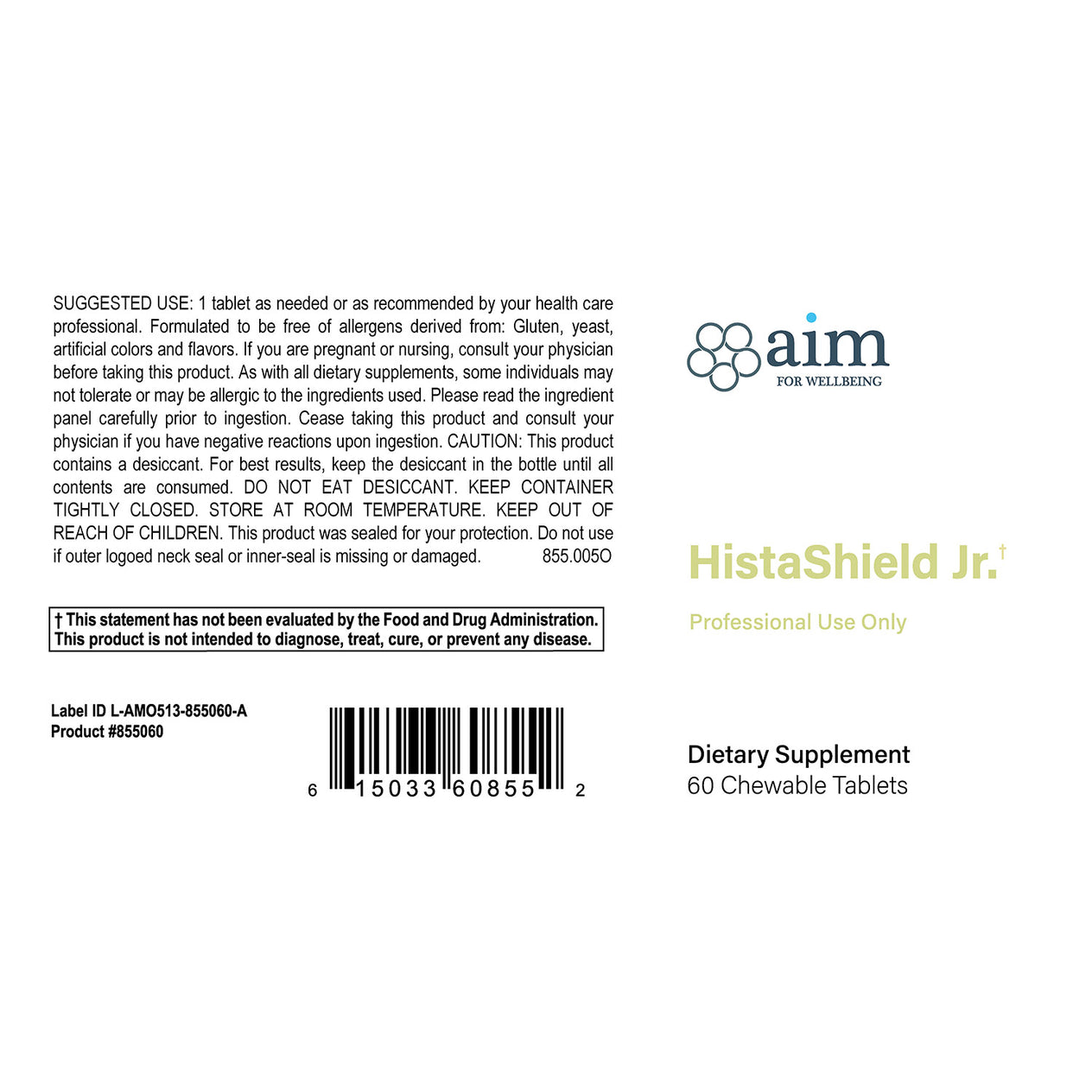 HistaShield Jr.