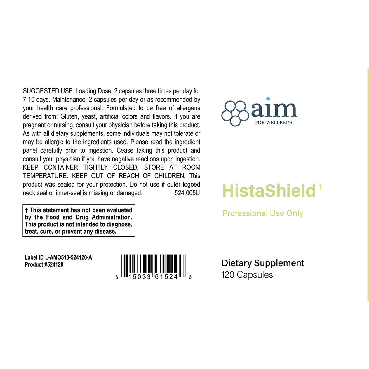 HistaShield