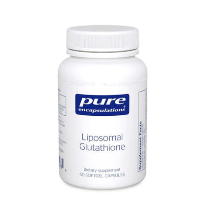 Pure Encapsulations Liposomal Glutathione