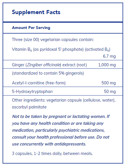 Pure Encapsulations Motilpro