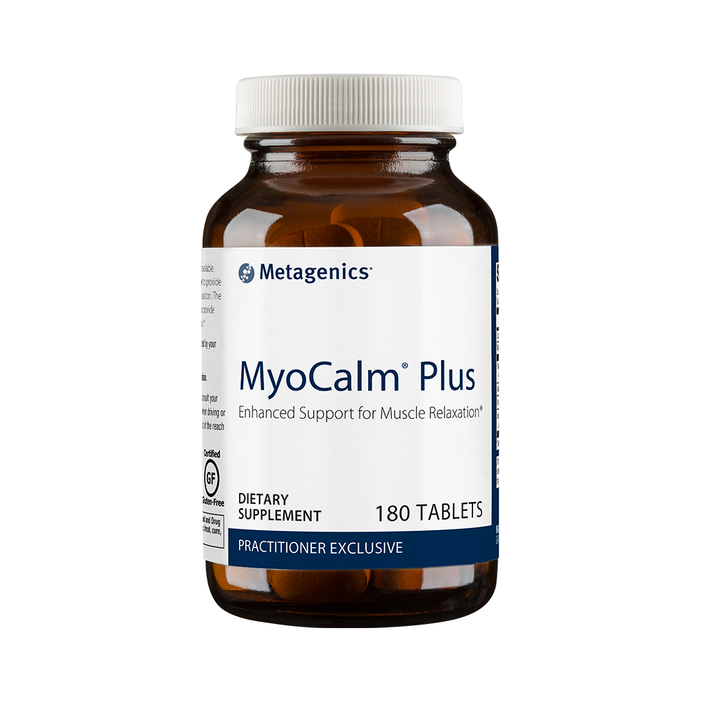 Myocalm Plus