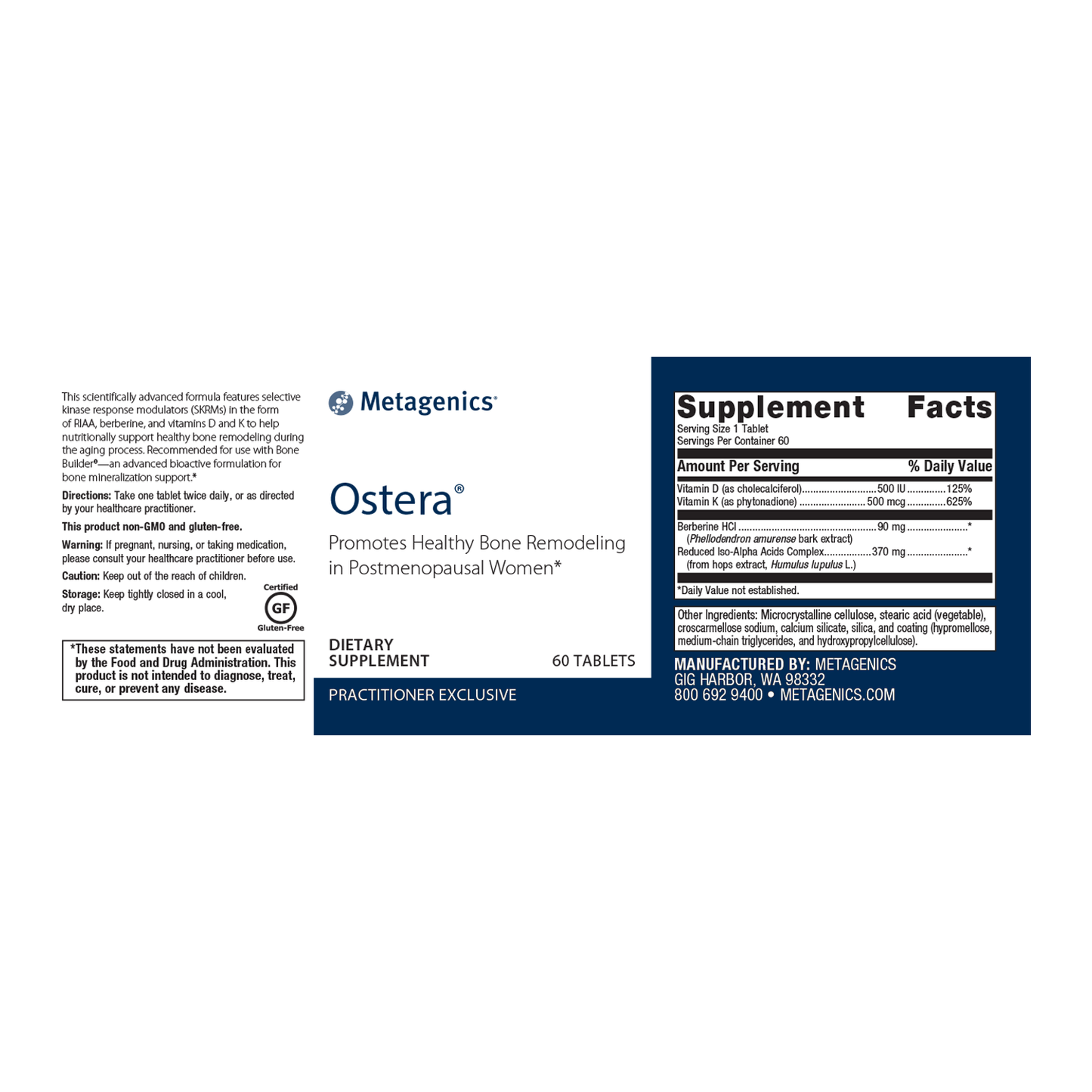 Ostera 60 Ct