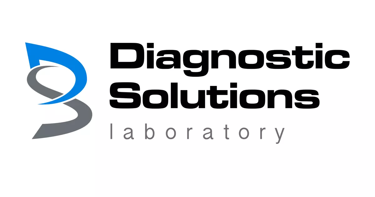 Diagnostic Solutions Laboratory logo