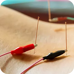 frequency specific microcurrent