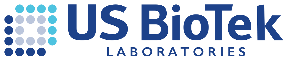 US BioTek Laboratories logo