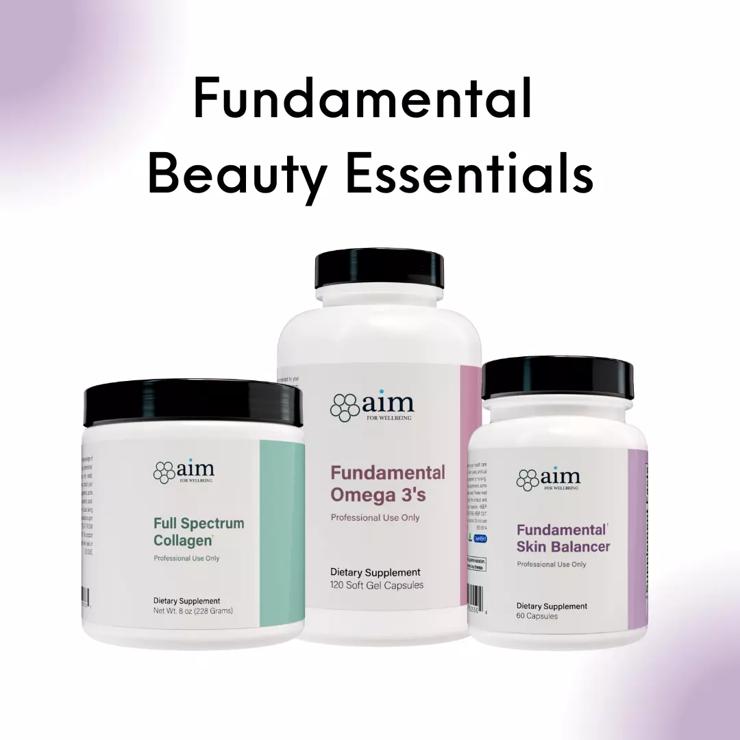 AIM for Wellbeing - Beauty Fundamentals