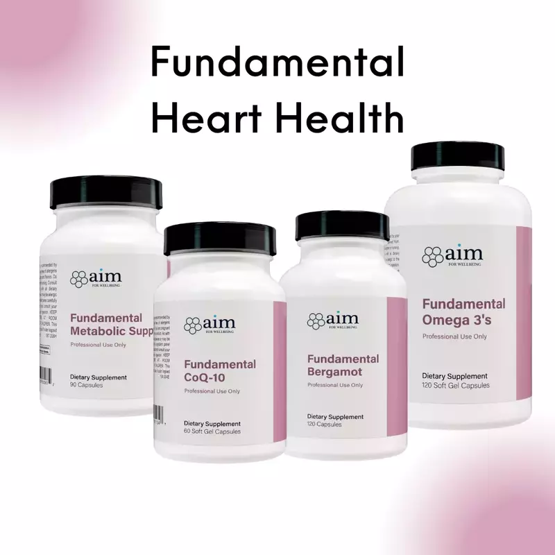 AIM for Wellbeing - Healthy Heart Fundamentals