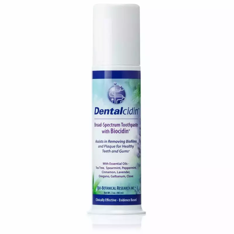 Dentalcidin Toothpaste
