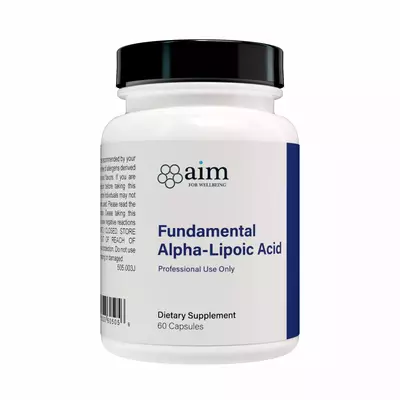 Fundamental Alpha-Lipoic Acid