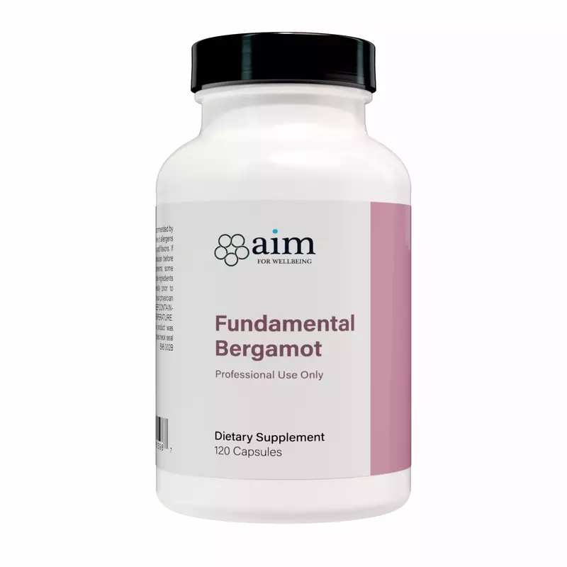 Fundamental Bergamot