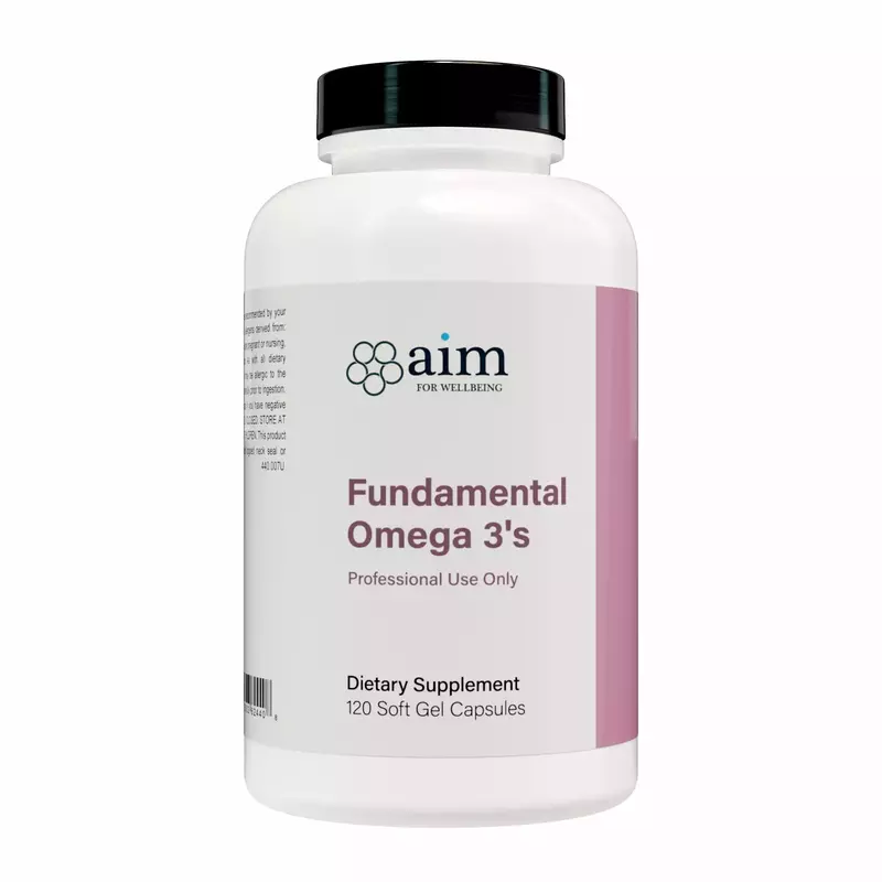 Fundamental Omega 3's