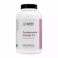 Fundamental Omega 3's