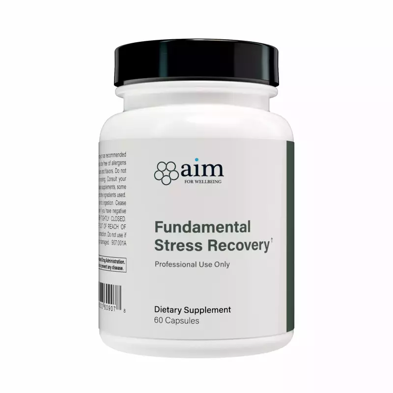 Fundamental Stress Recovery