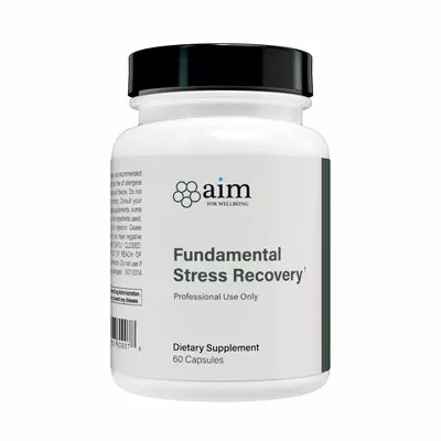 Fundamental Stress Recovery