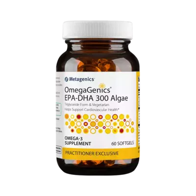 Omegagenics Epa-dha 300 Algae