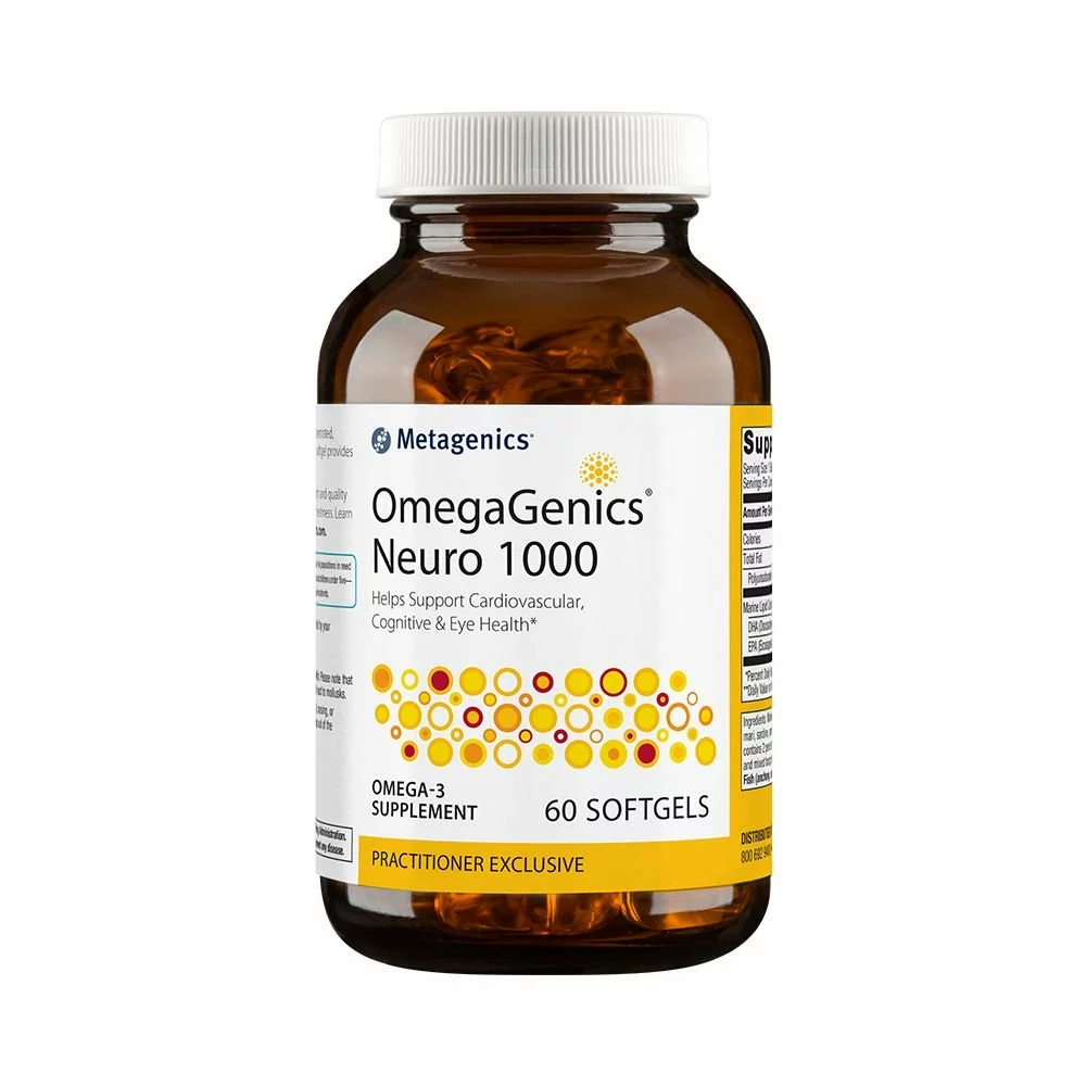 Omegagenics Neuro 1000