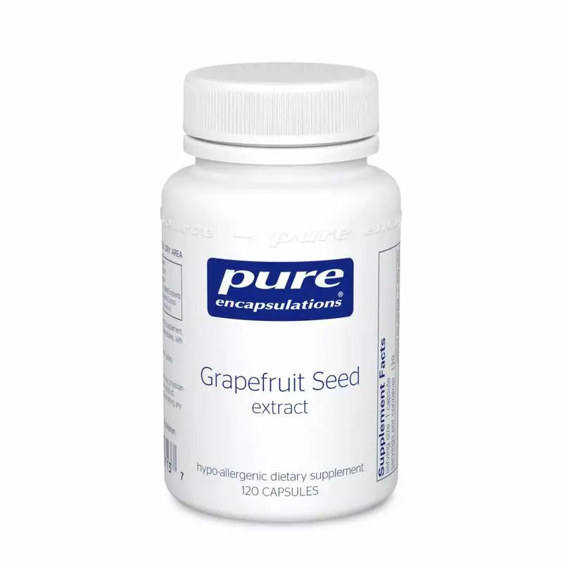 Pure Encapsulations Grapefruit Seed Extract