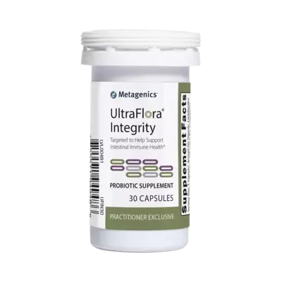 Ultra Flora Integrity 30 capsules