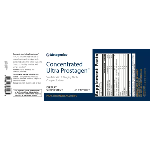 Ultra Prostagen Concentrate