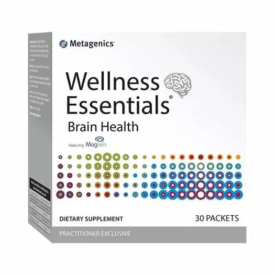 Wellness Essentials Brain Health