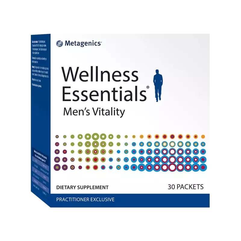Wellness Essentials Mens Vitality