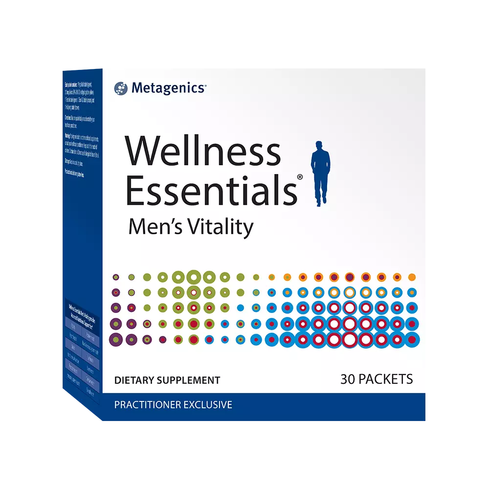 Wellness Essentials Mens Vitality