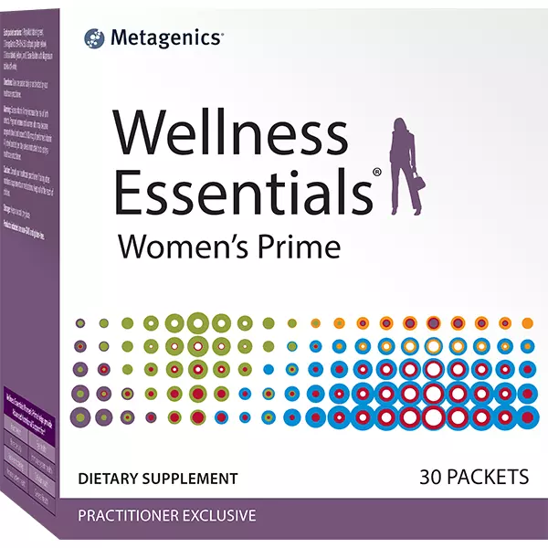 Wellness Essentials Womens Prime