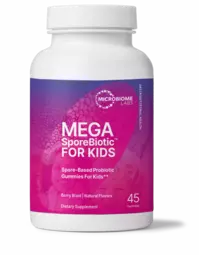 MEGA Spore Biotic FOR KIDS 45 Gummies