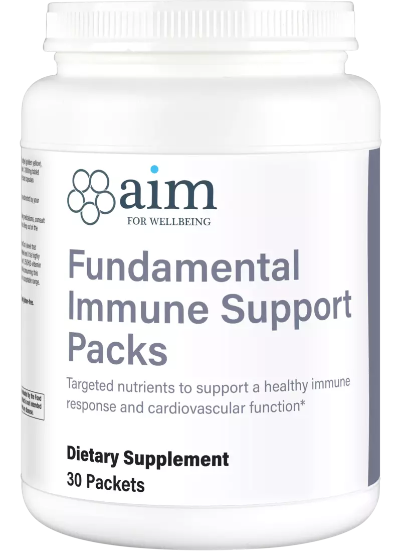 Fundamental Immune Support Pack