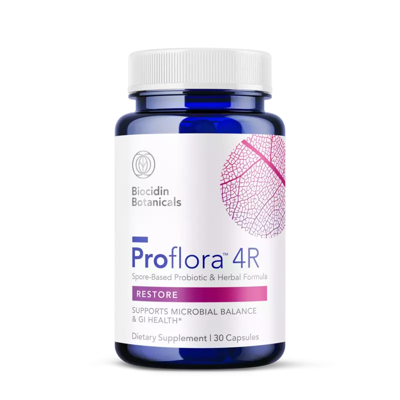 Biocidin ProFlora 4R