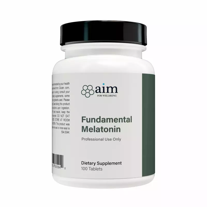 Fundamental Melatonin