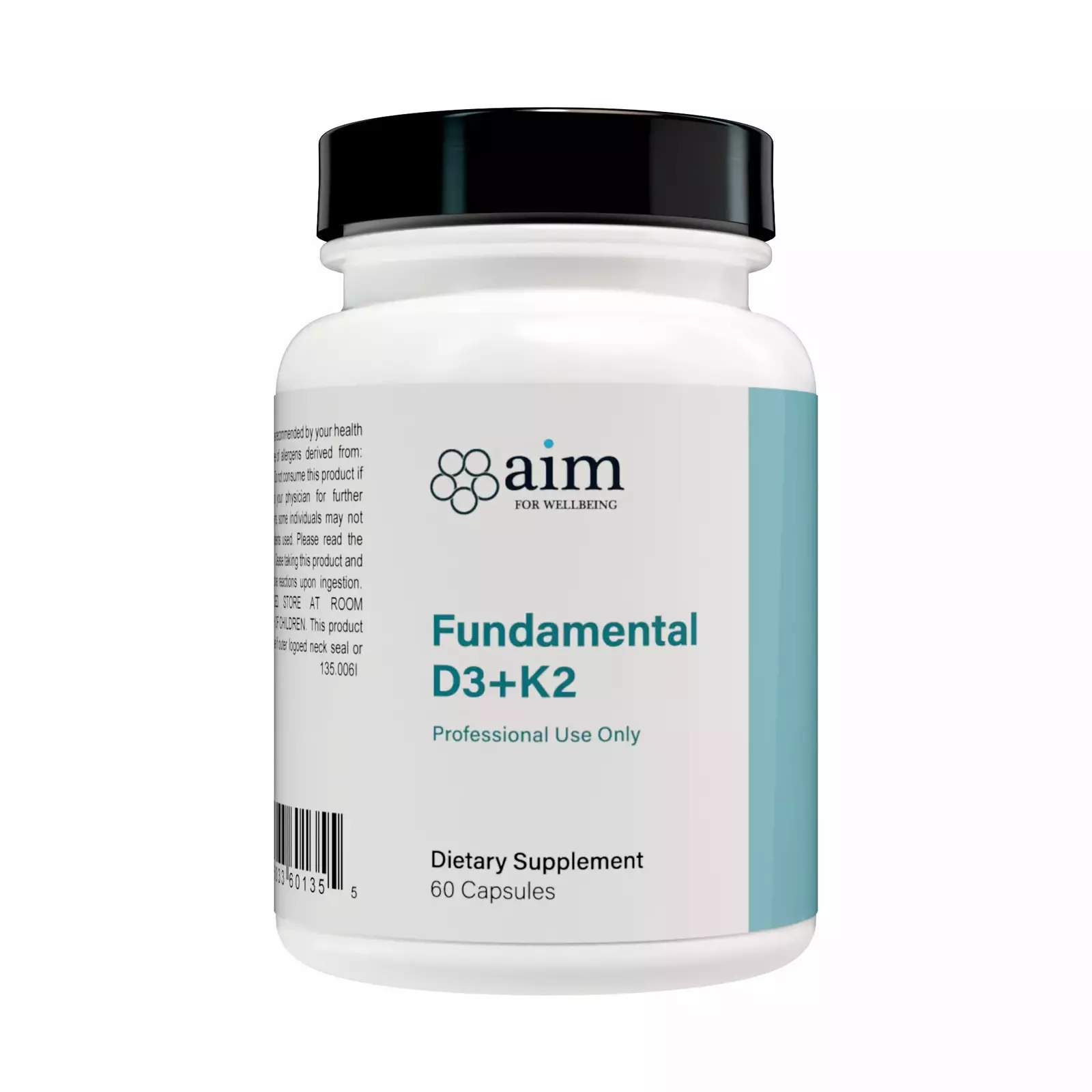 Fundamental D3 + K2  **Temporarily Out Of Stock**
