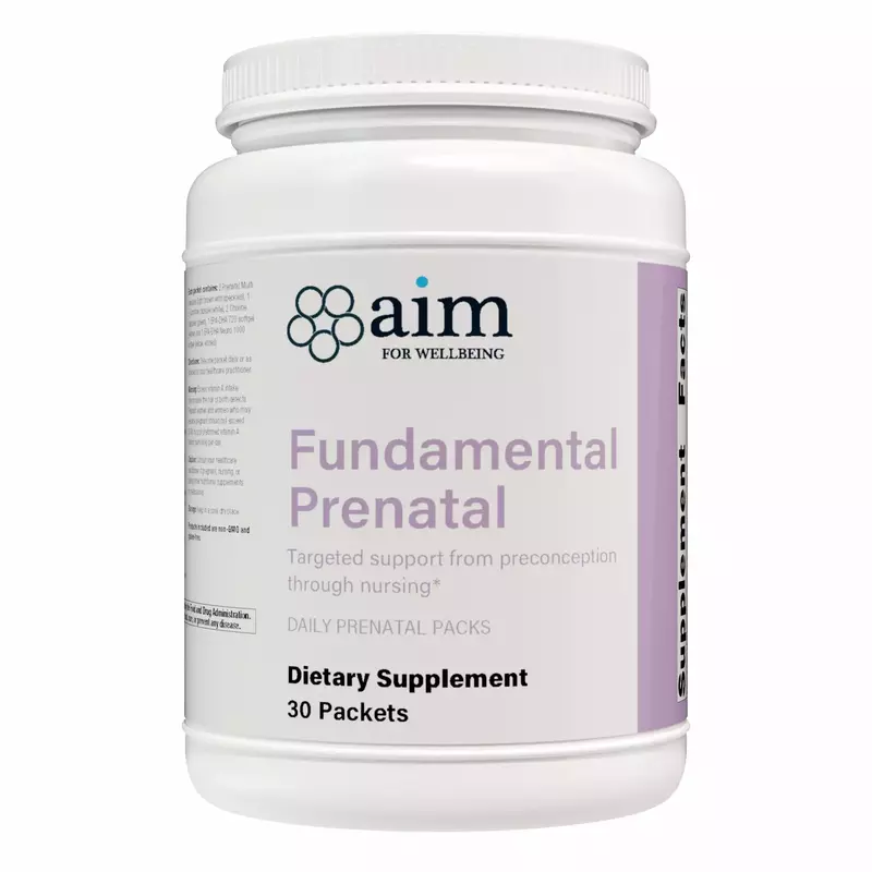 Fundamental Prenatal 30 Packs