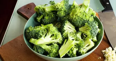 Broccoli Try Try Try