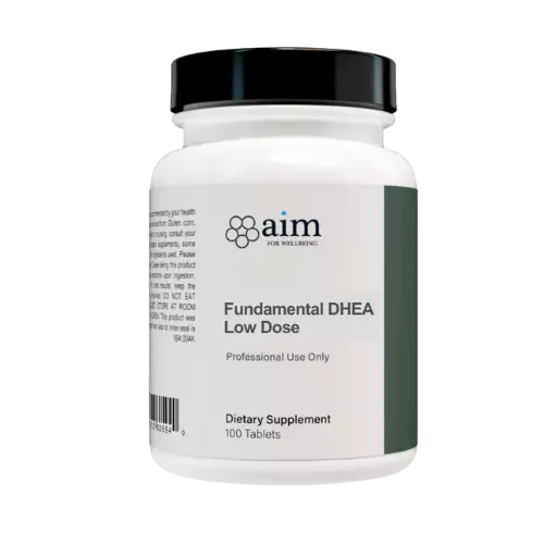 DHEA Low Dose (5 mg) 100 Tablets