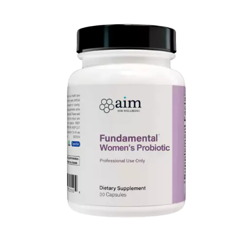 Fundamental Women's Probiotic