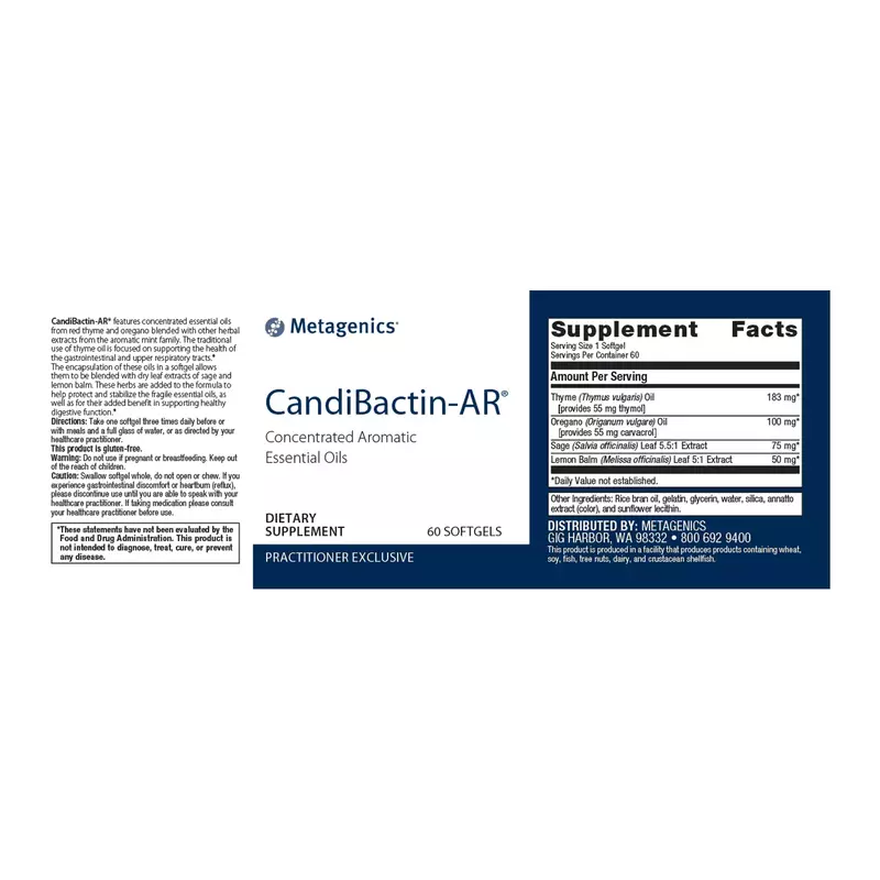 Candibactin AR
