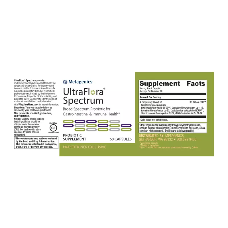 Ultra Flora Spectrum