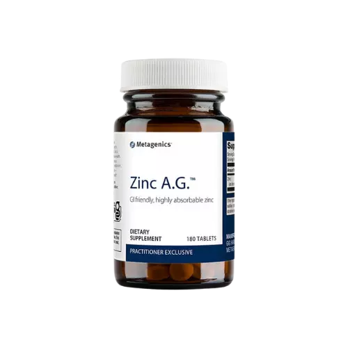 Zinc AG 180ct
