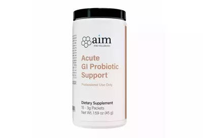 acute gi probiotic support