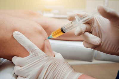 PRP injections